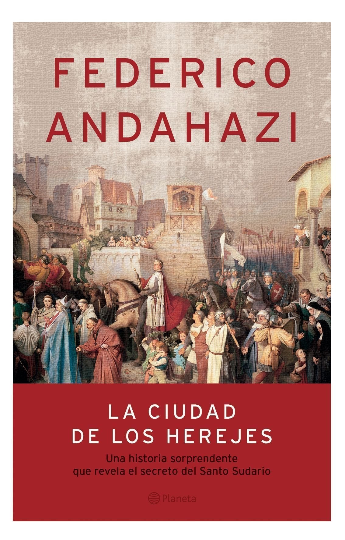 La ciudad de los herejes (Spanish Edition),Used