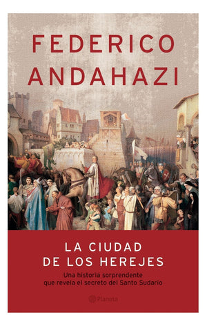 La ciudad de los herejes (Spanish Edition),Used