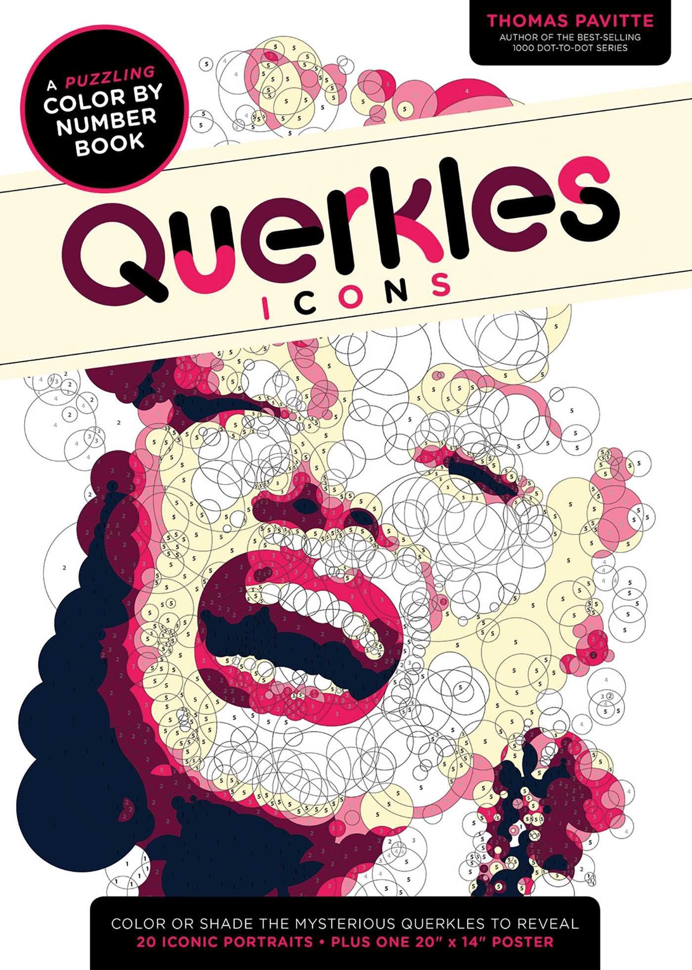 Querkles: Icons,Used