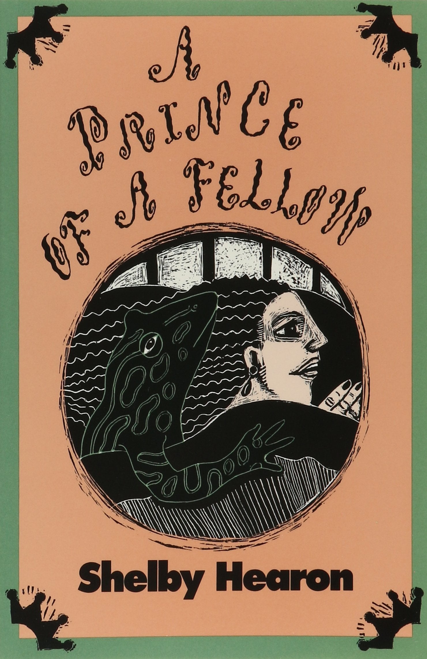 A Prince Of A Fellow (Texas Tradition Series) (Volume 18),Used