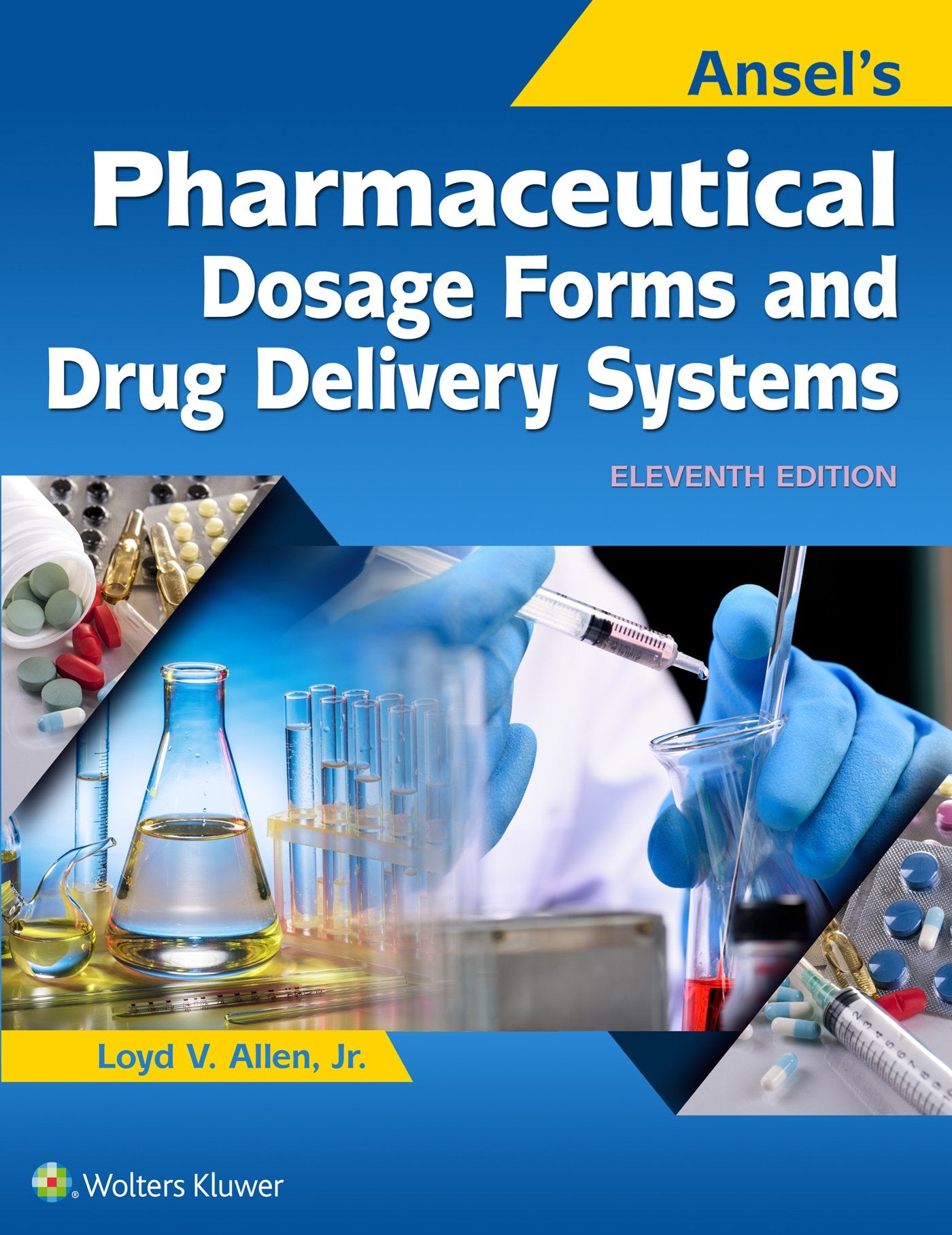 Ansel'S Pharmaceutical Dosage Forms And Drug Delivery Systems