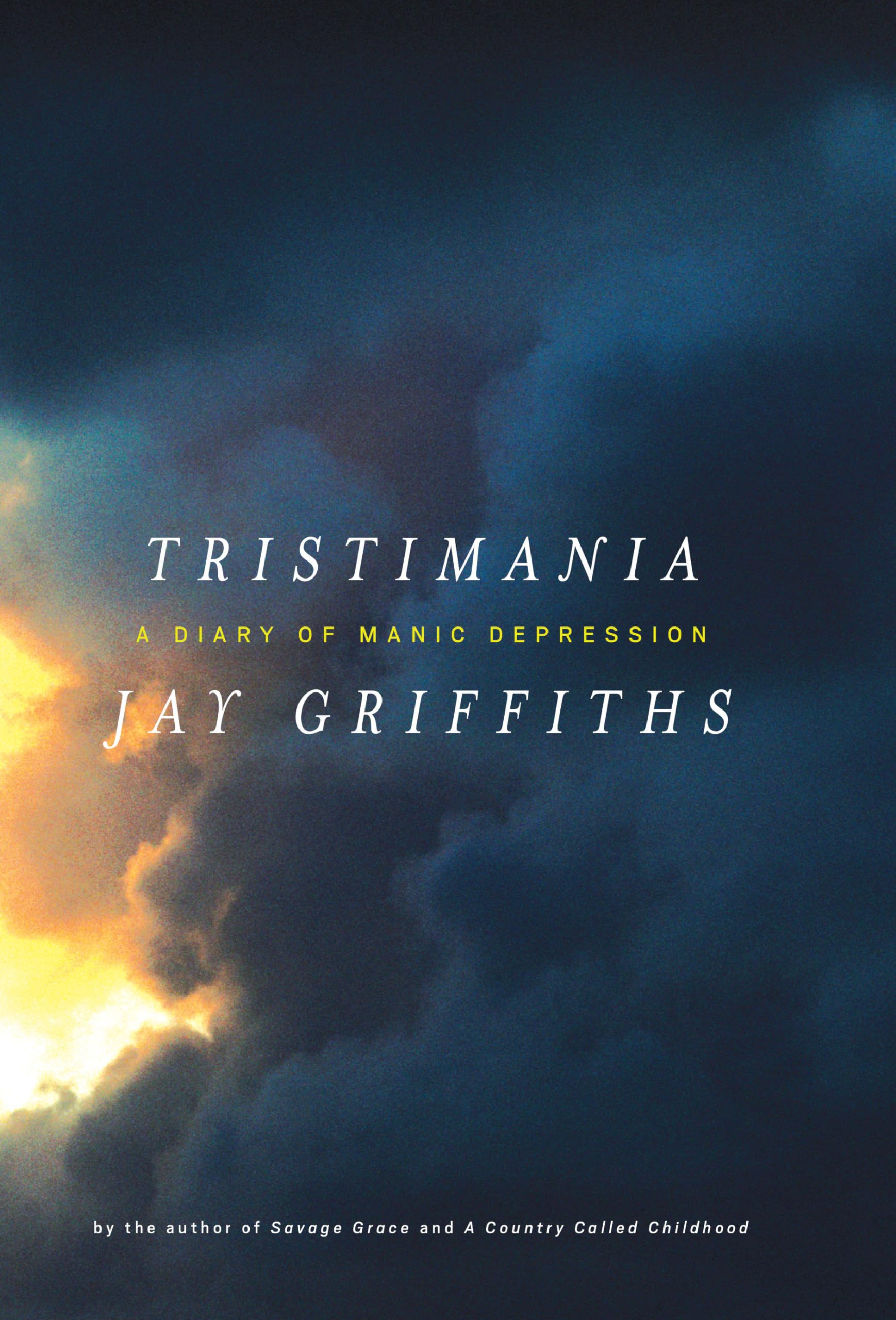 Tristimania: A Diary of Manic Depression