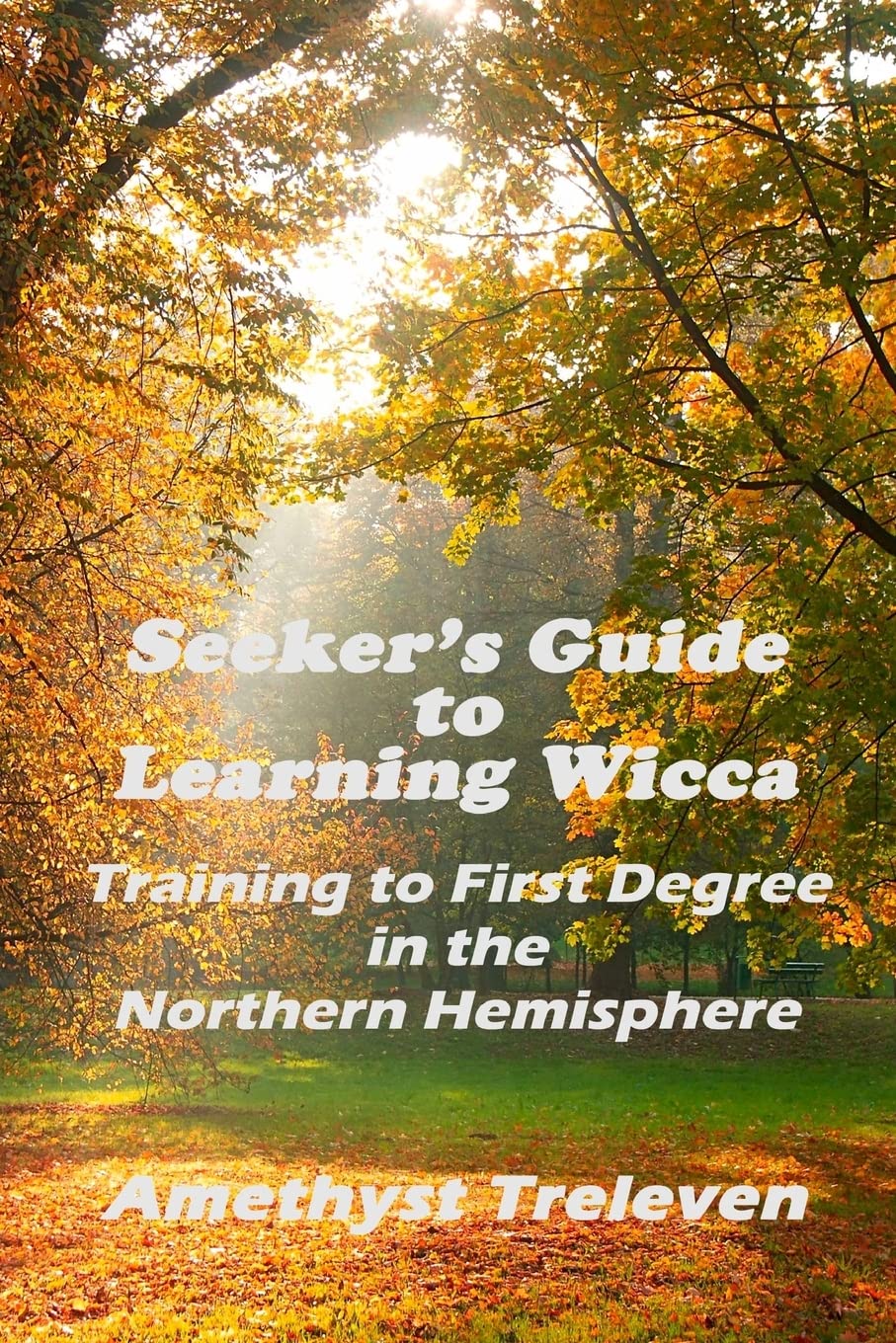 Seeker's Guide To Learning Wicca: Training To First Degree In The Northern Hemisphere,Used