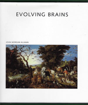 Evolving Brains (Scientific American Library),Used