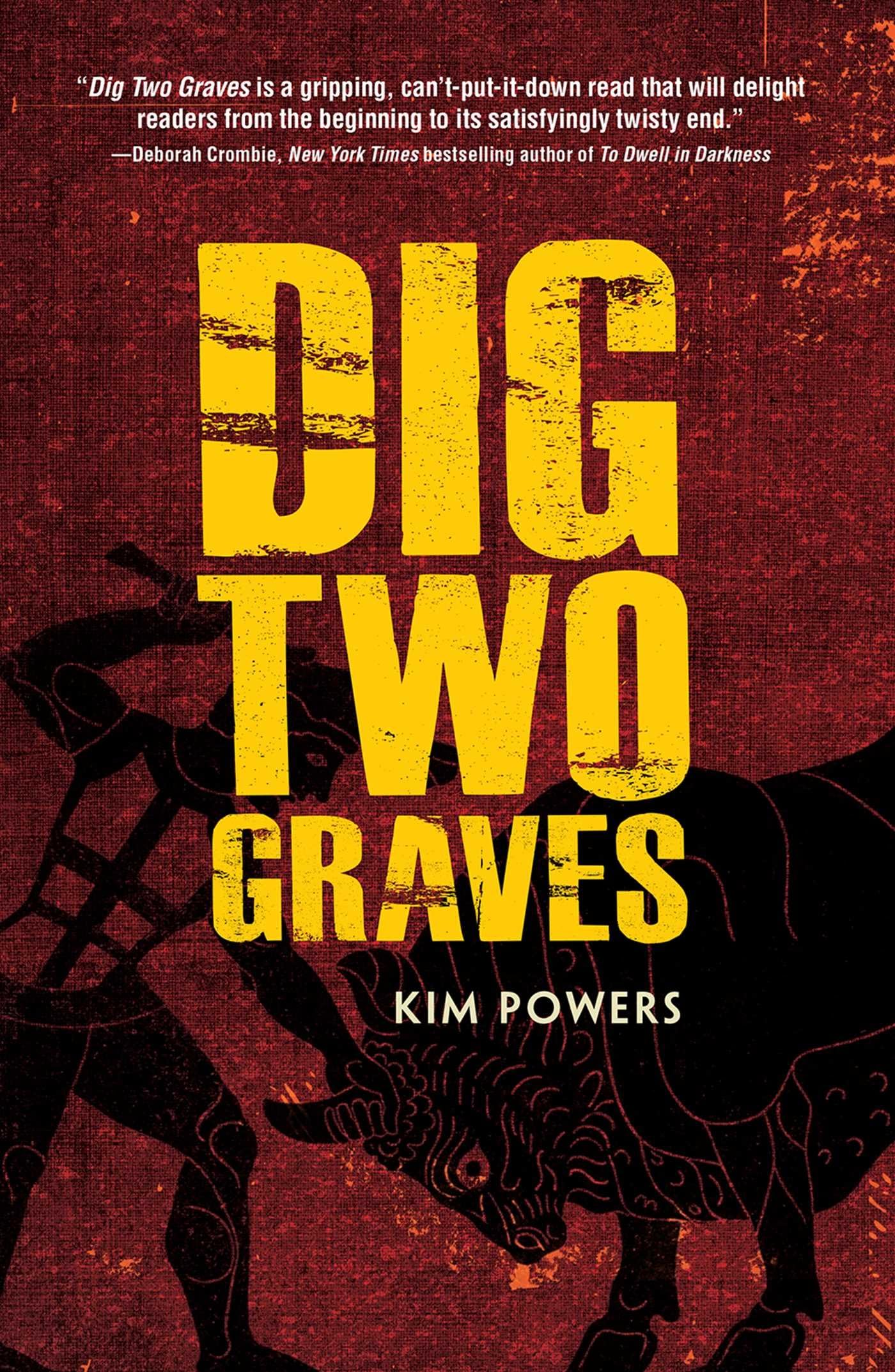 Dig Two Graves,Used