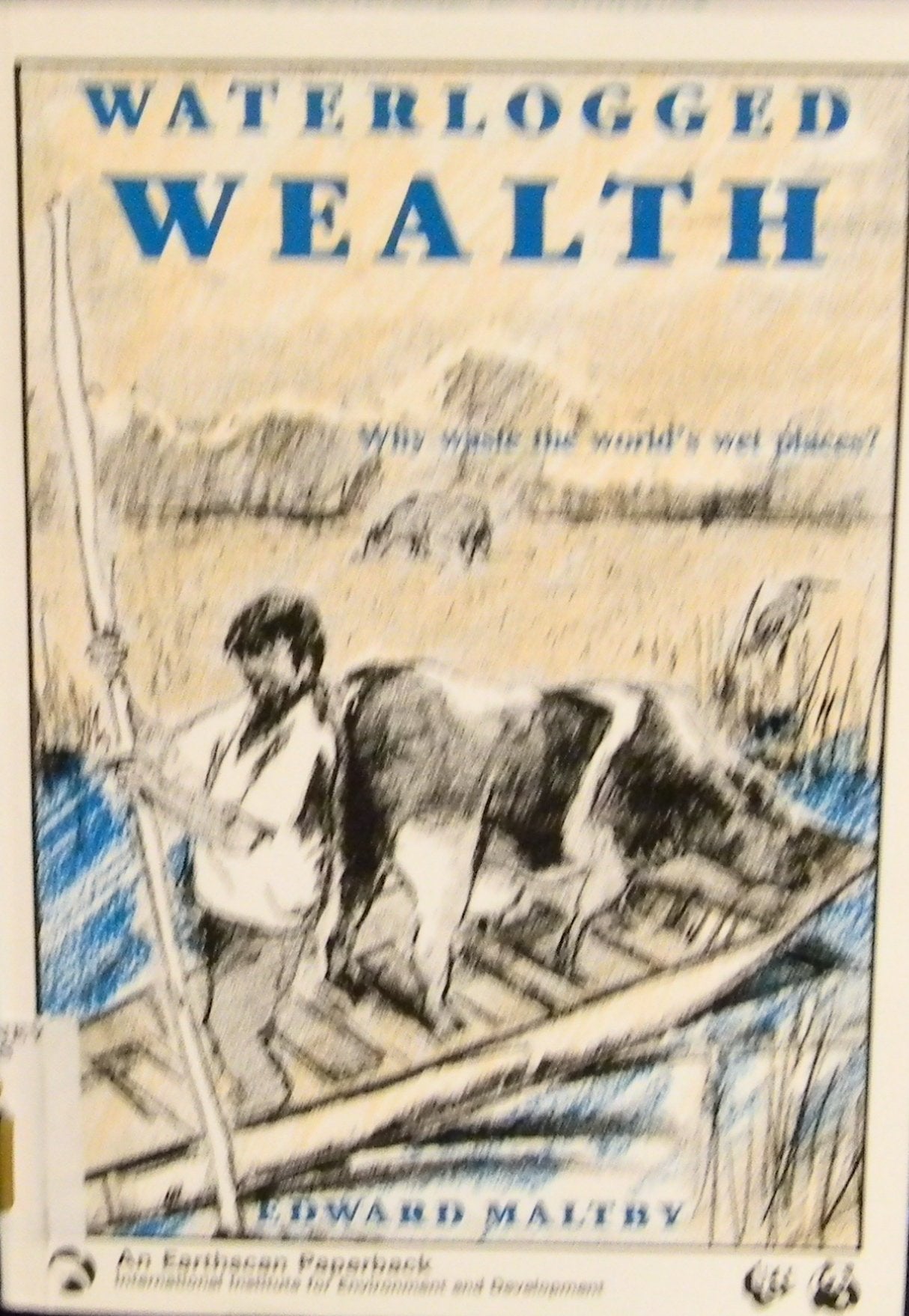 Waterlogged Wealth: Why Waste the World's Wet Places,Used