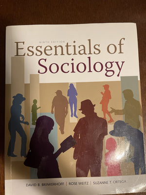 Essentials of Sociology,New