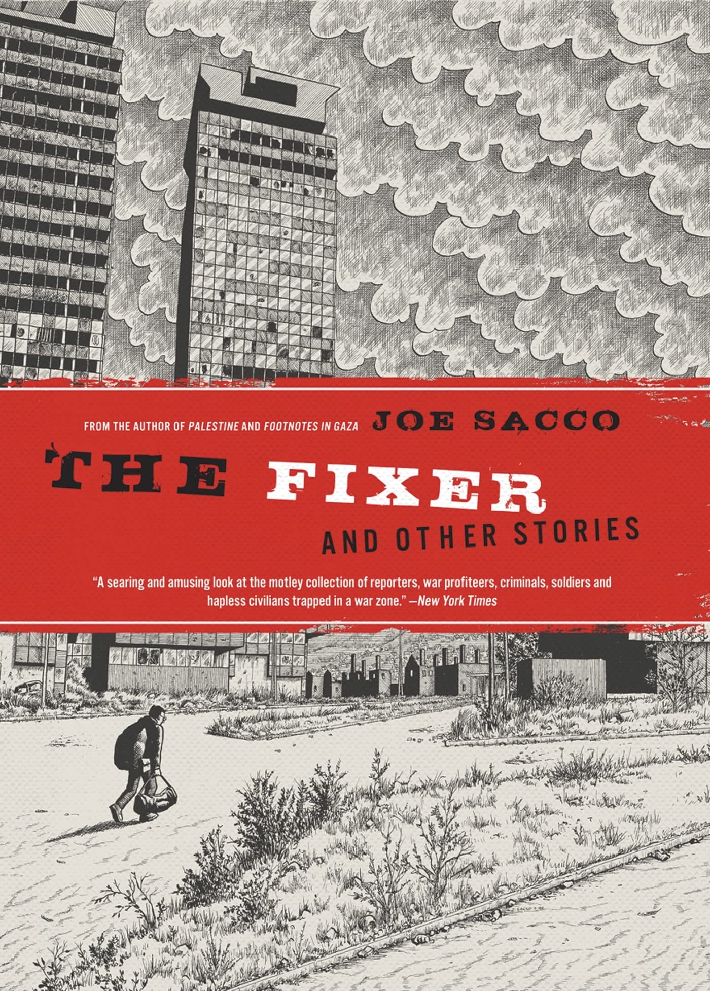 The Fixer and Other Stories,Used