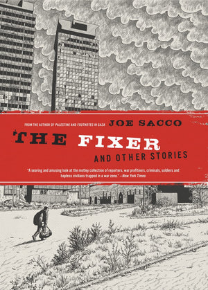 The Fixer and Other Stories,Used