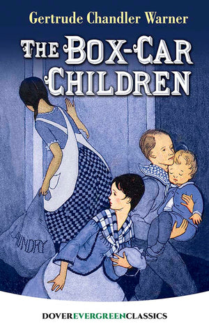 The BoxCar Children (Dover Children's Evergreen Classics),Used