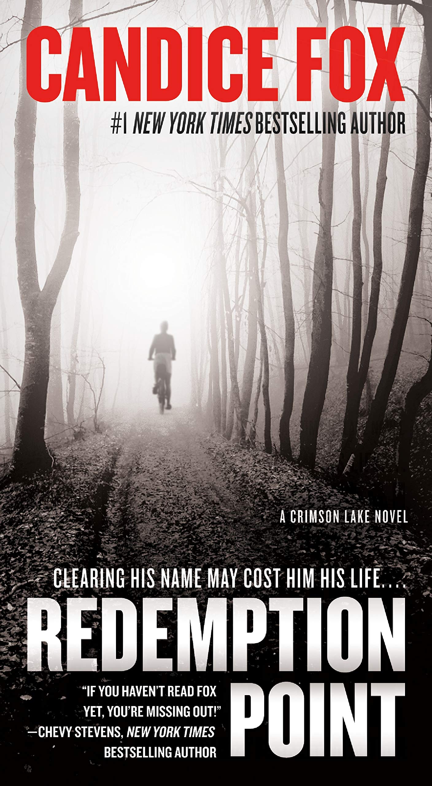 Redemption Point: A Crimson Lake Novel (Crimson Lake, 2),Used