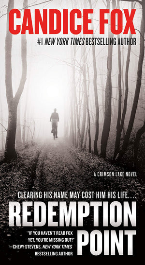 Redemption Point: A Crimson Lake Novel (Crimson Lake, 2),Used