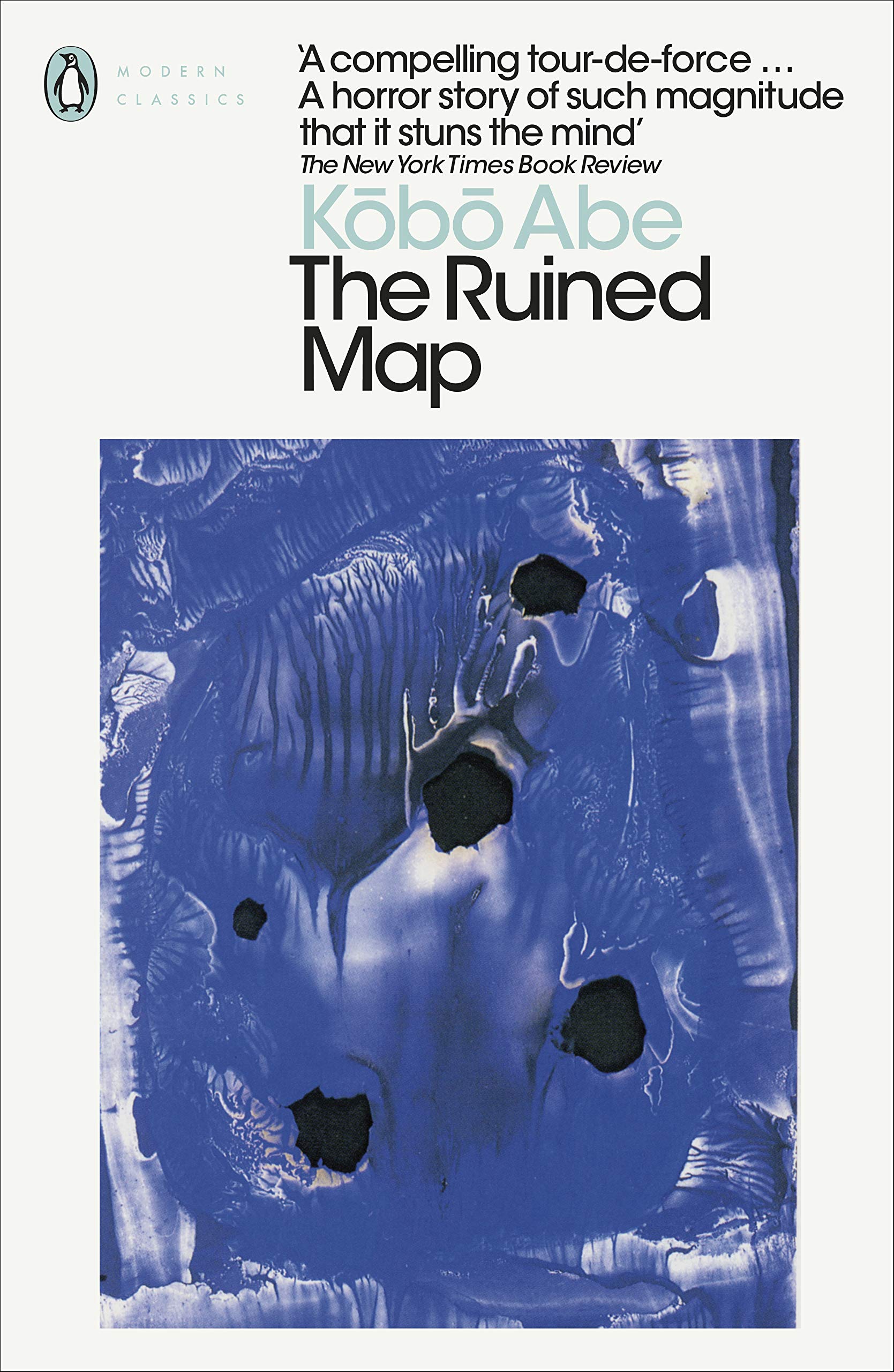 The Ruined Map (Penguin Modern Classics),Used