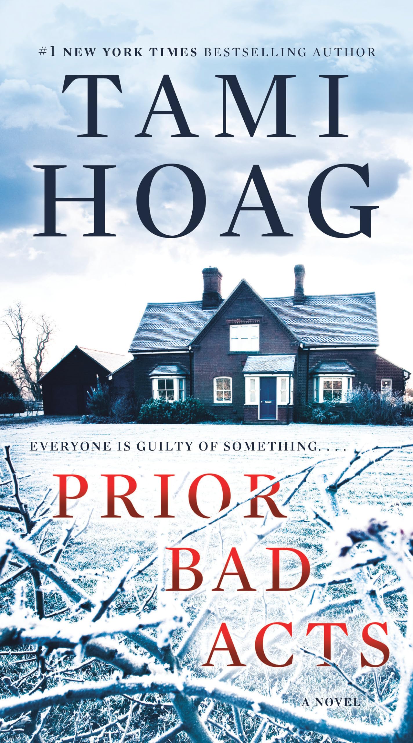 Prior Bad Acts: A Novel (Sam Kovac And Nikki Liska)