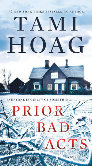 Prior Bad Acts: A Novel (Sam Kovac And Nikki Liska)