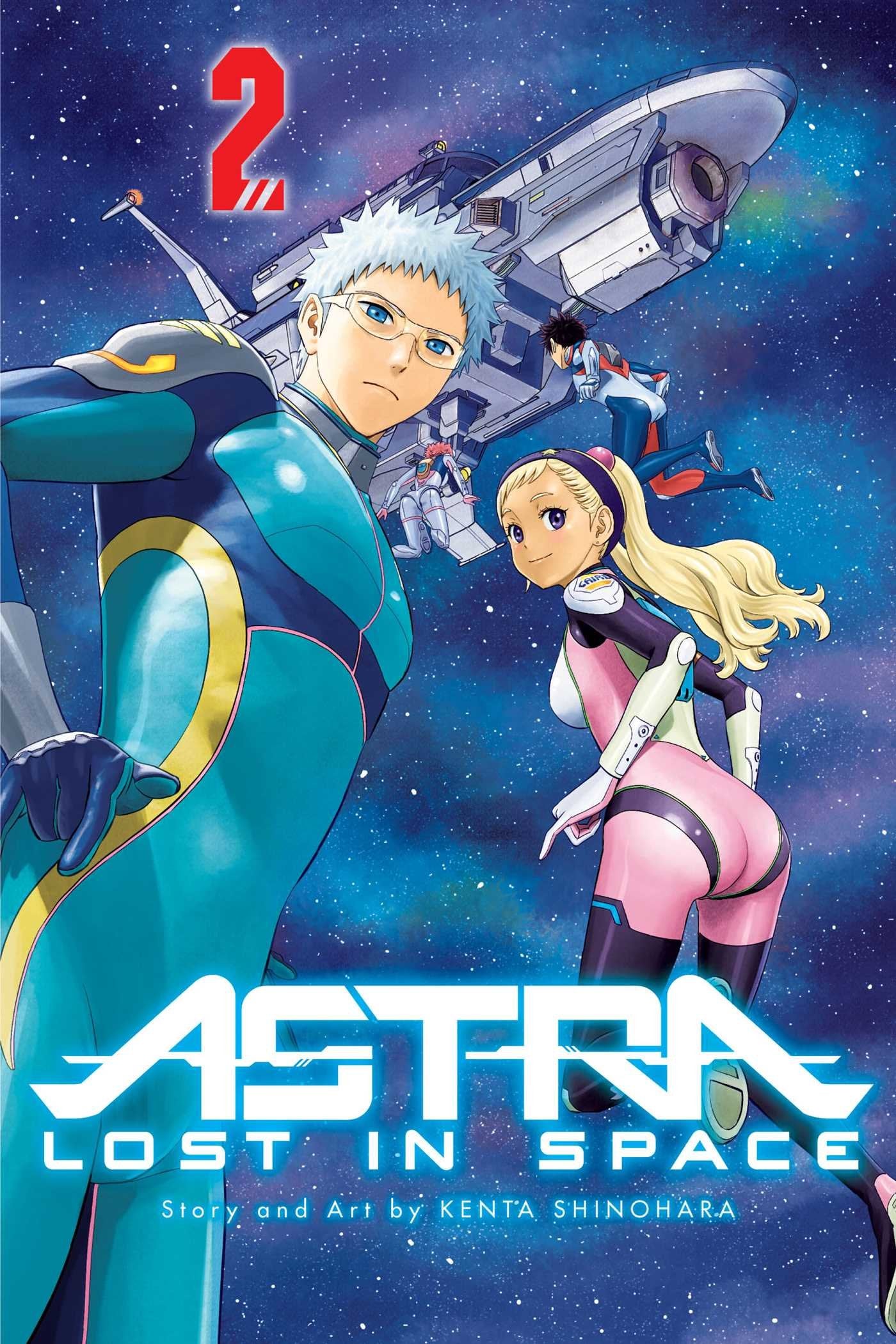 Astra Lost in Space, Vol. 2 (2),Used