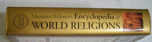 MerriamWebster's Encyclopedia of World Religions,Used