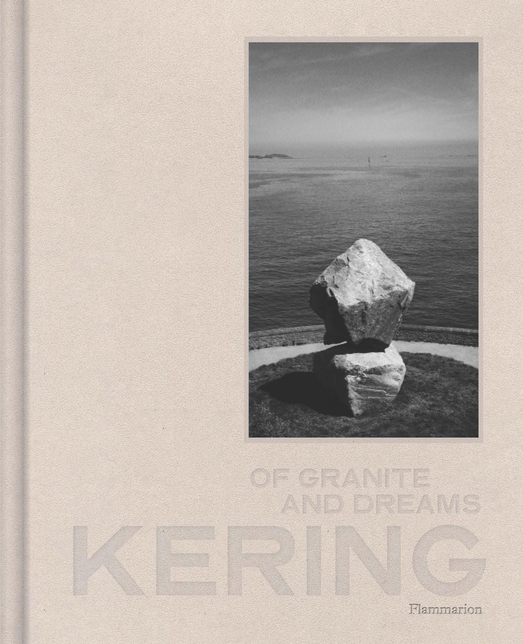 Kering: Of Granite And Dreams,Used