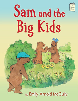 Sam and the Big Kids (I Like to Read),Used