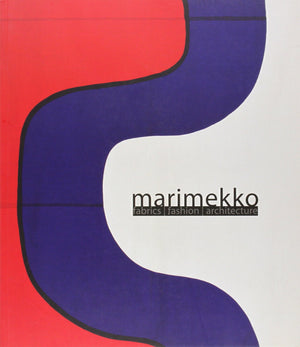 Marimekko: Fabrics, Fashion, Architecture,Used