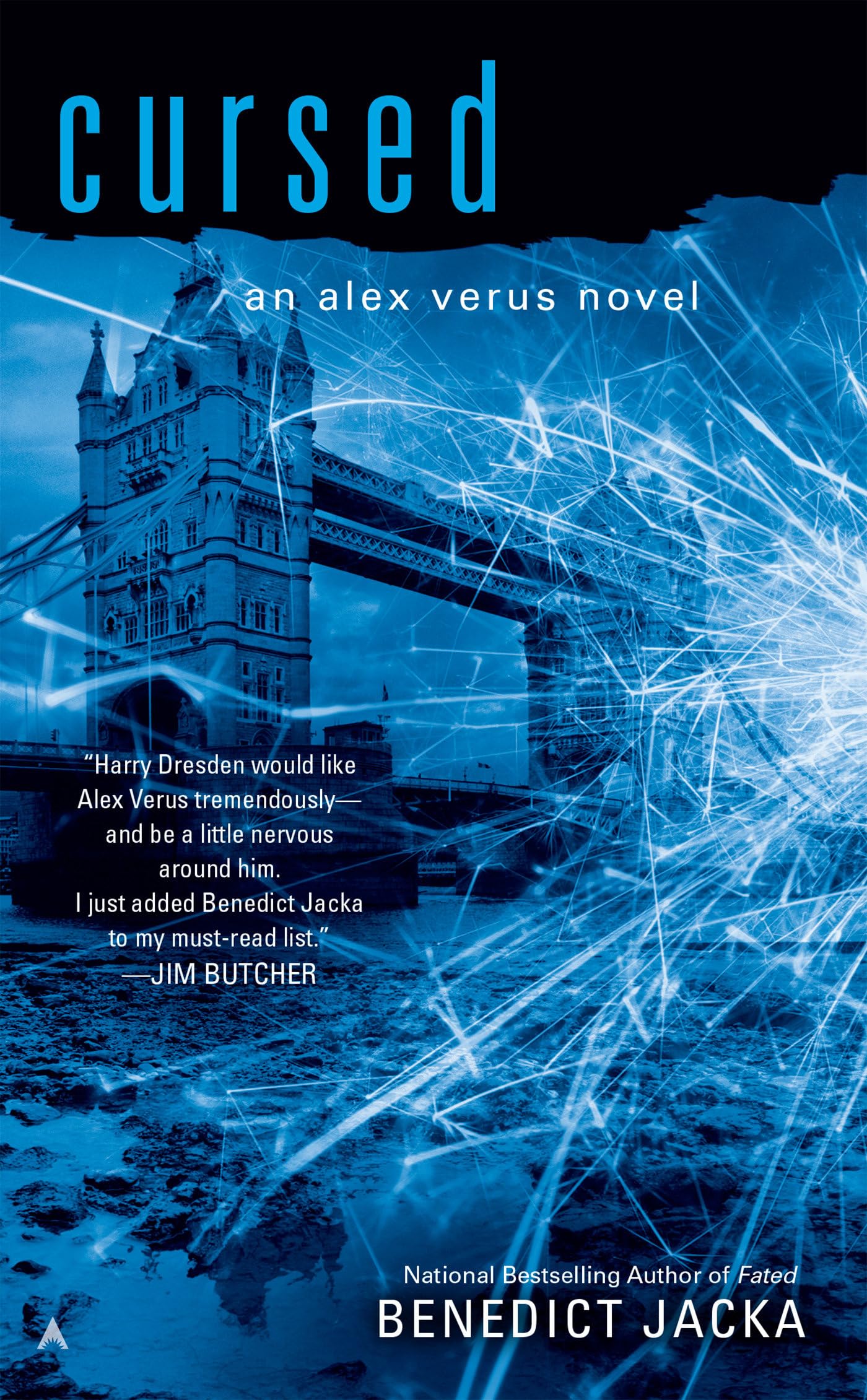 Cursed (An Alex Verus Novel),Used