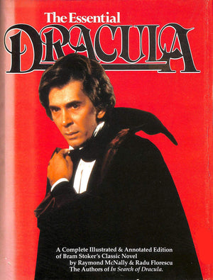 The Essential Dracula: A Completely Illustrated & Annotated Edition of Bram Stoker's Classic Novel,Used