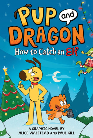 How To Catch Graphic Novels: How To Catch An Elf,Used