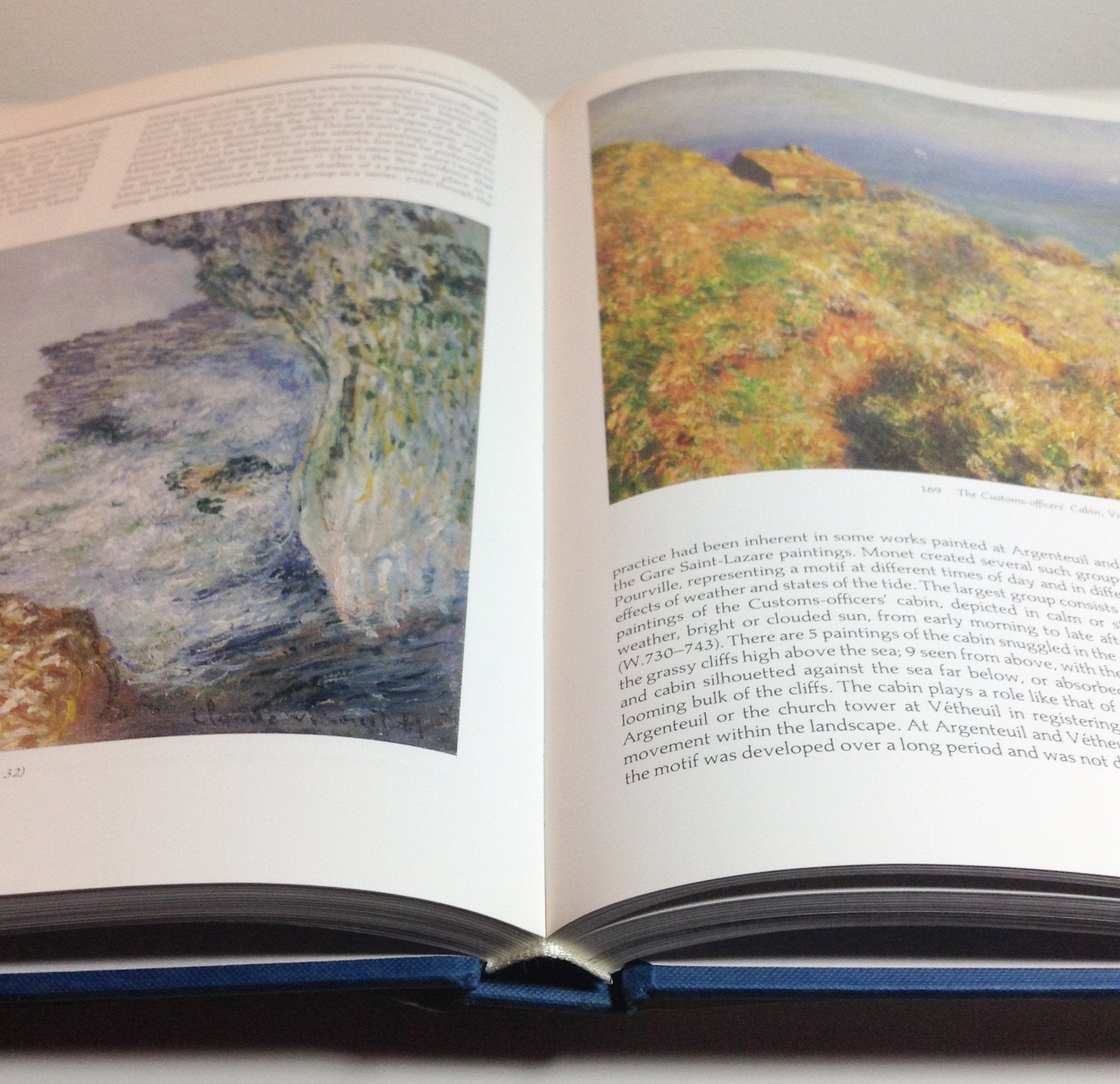 Claude Monet,Used