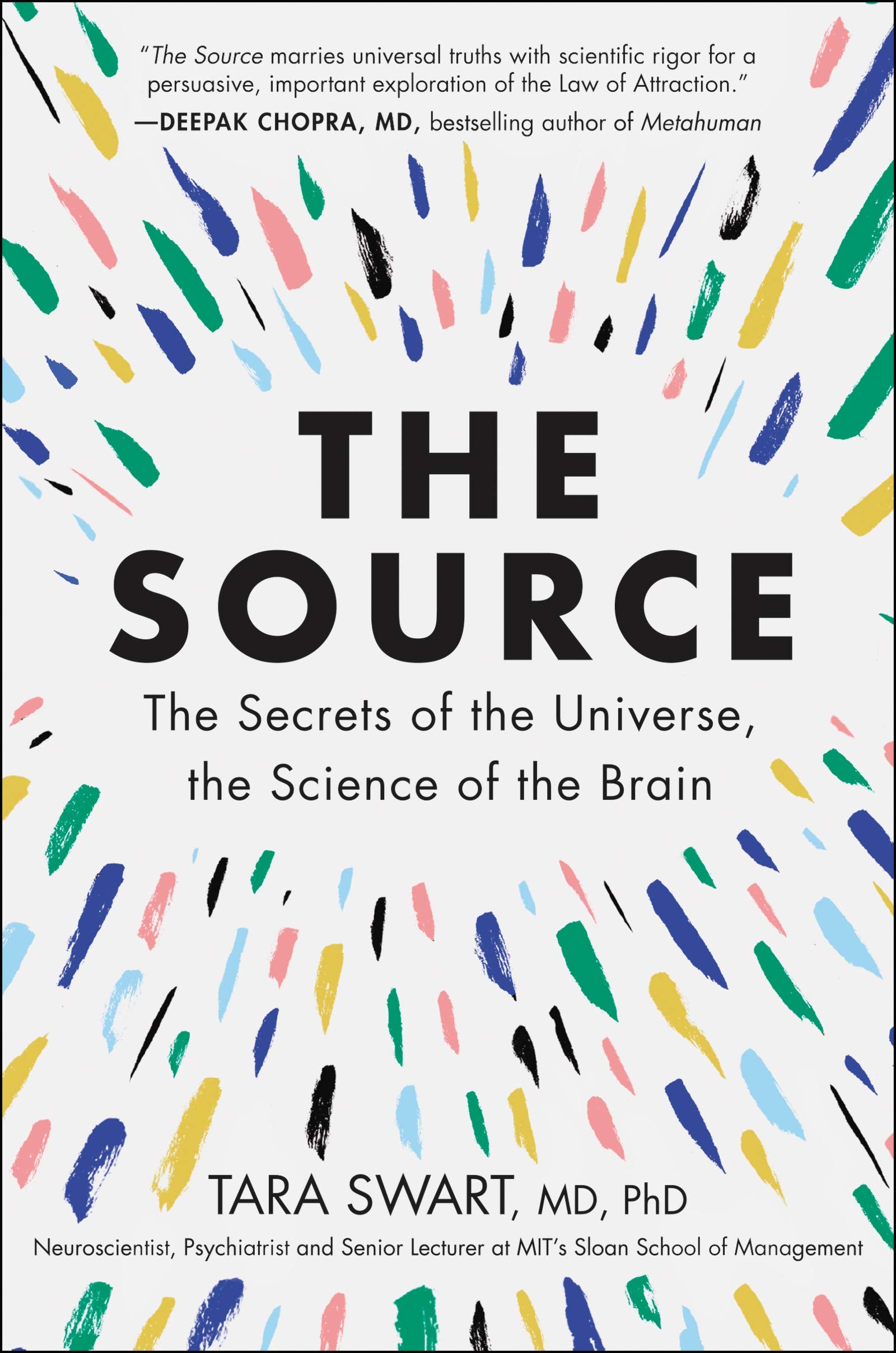 The Source: A Transformative Guide to Unlocking Your Mind, Harnessing Neuroplasticity, and Manifesting Success Through the Power,Used