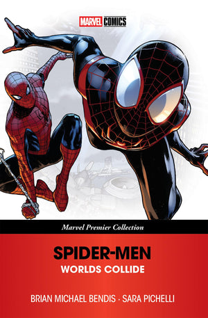 SpiderMen: Worlds Collide [Marvel Premier Collection]