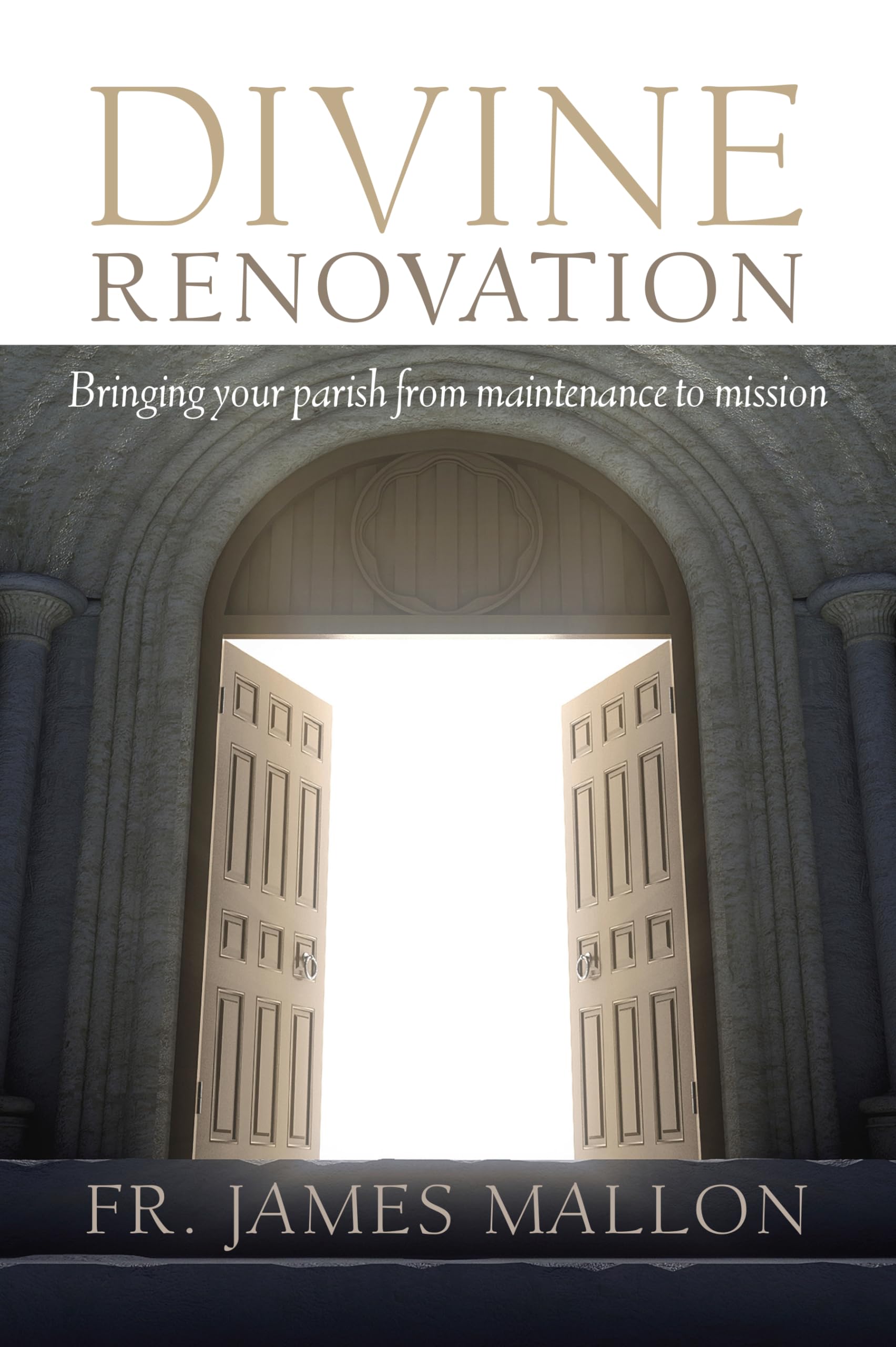 Divine Renovation: Bringing Your Parish From Maintenance To Mission
