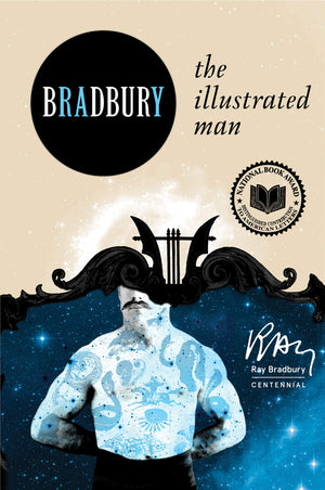 The Illustrated Man (Harper Perennial Modern Classics),Used