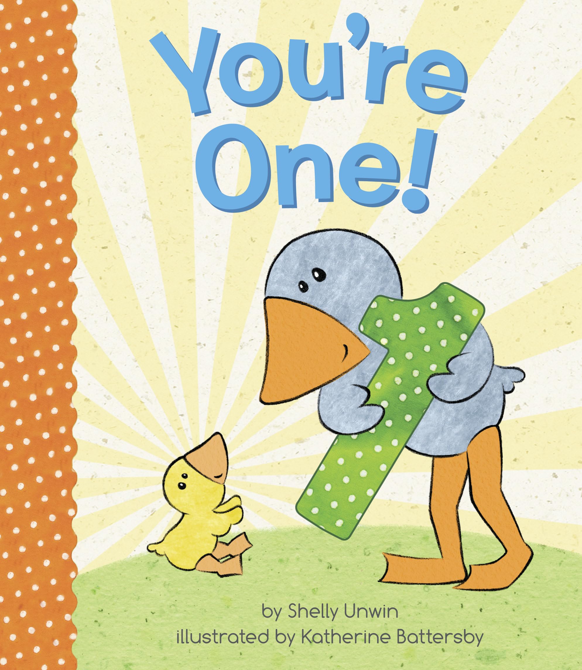 You're One!,Used