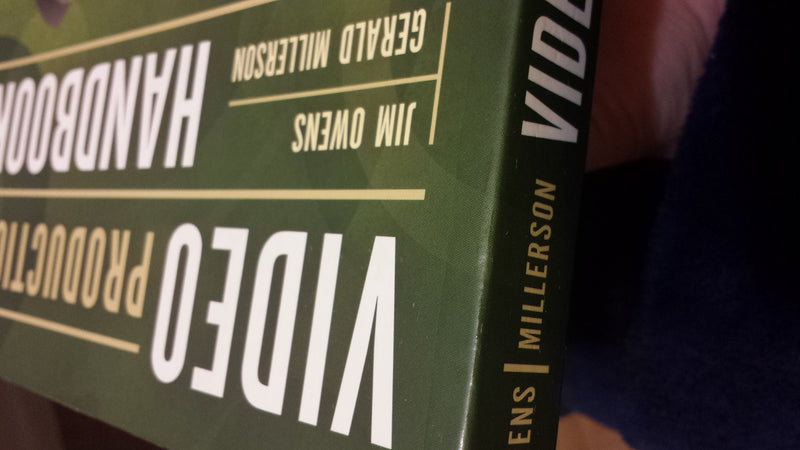 Video Production Handbook,New