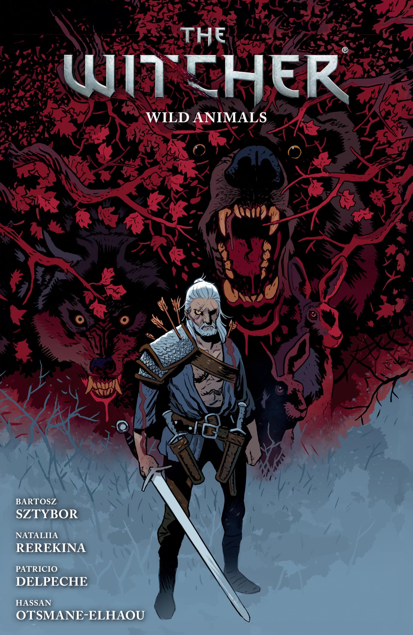 The Witcher Volume 8: Wild Animals (Witcher, 8),New