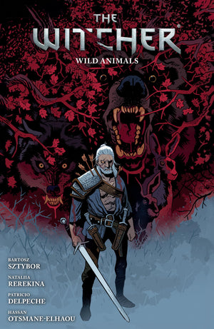 The Witcher Volume 8: Wild Animals (Witcher, 8),New