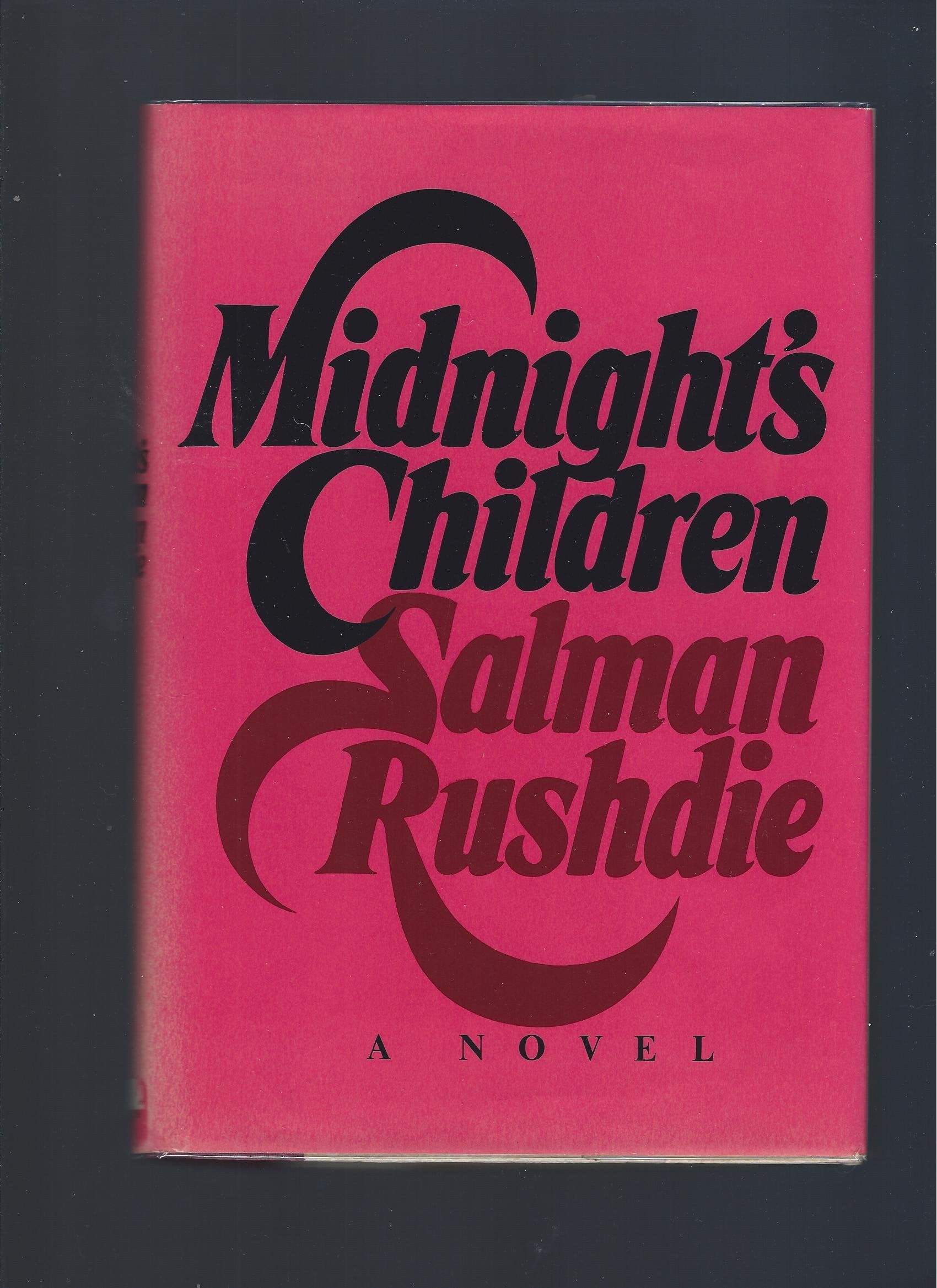 Midnights Children,Used