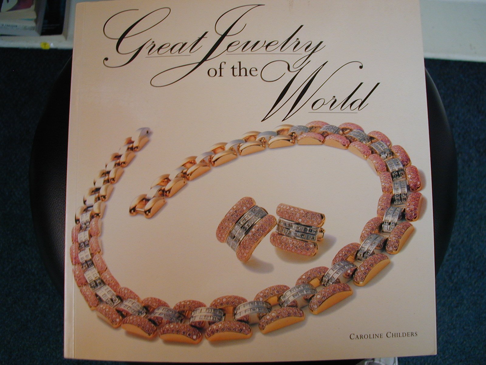 Great Jewelry of the World,Used