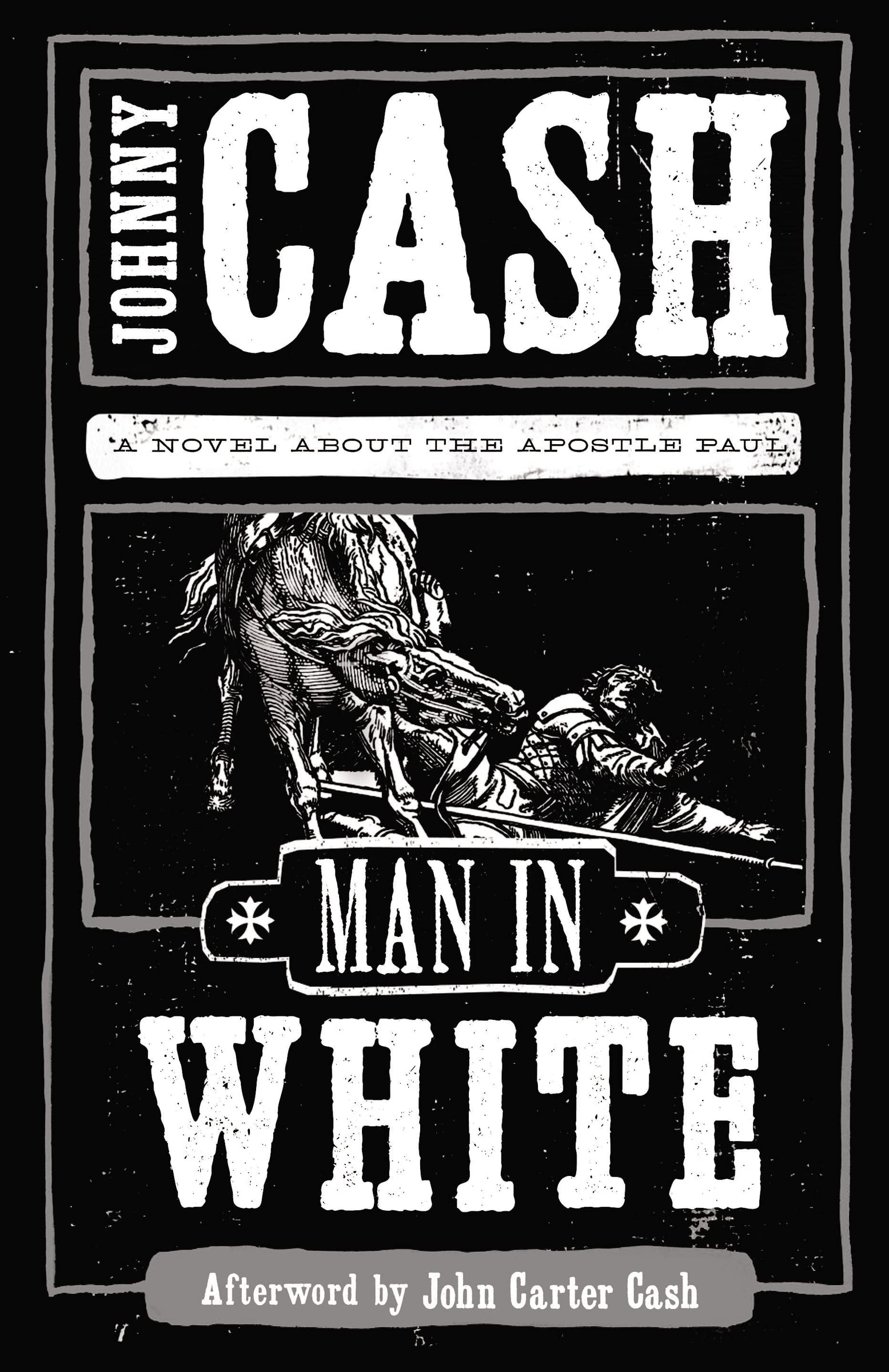 Man in White,Used