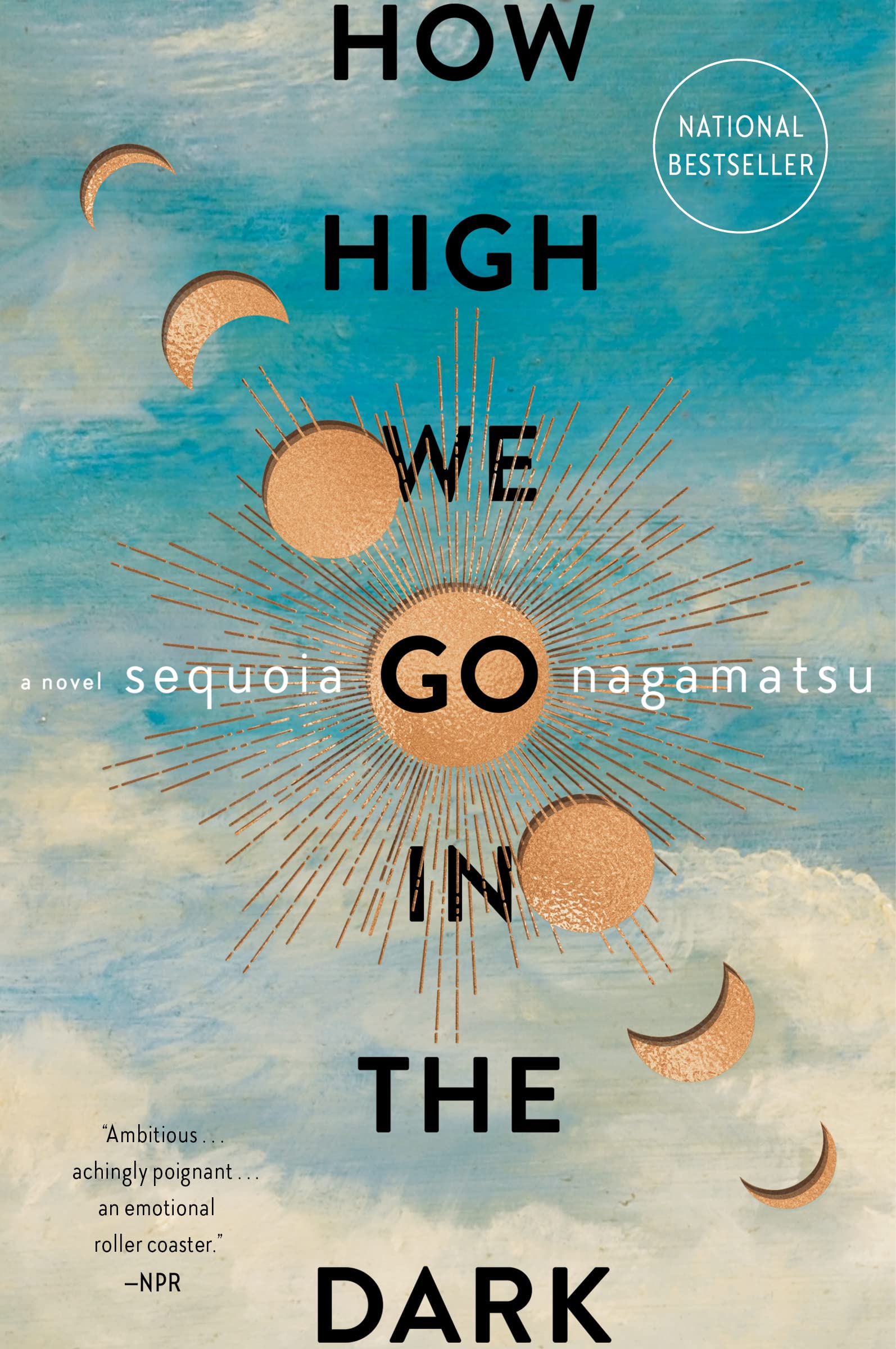 How High We Go In The Dark: A Novel-new