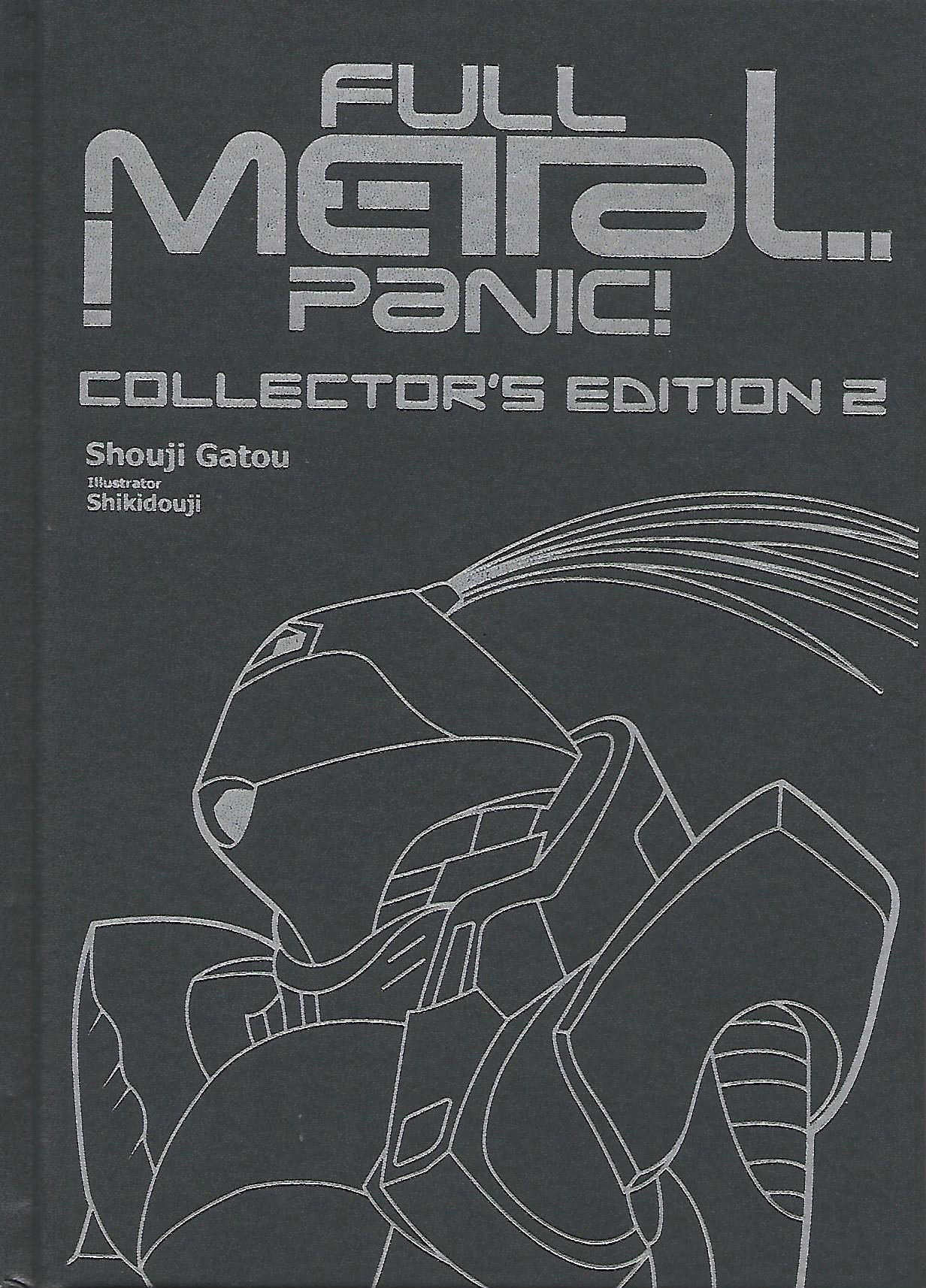 Full Metal Panic! Volumes 46 Collectors Edition (Light Novel) (Volume 2) (Full Metal Panic!, 2)