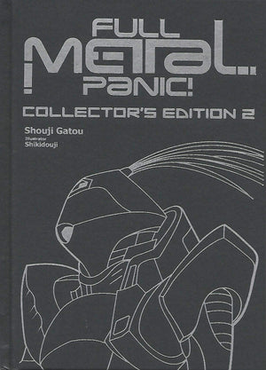 Full Metal Panic! Volumes 46 Collectors Edition (Light Novel) (Volume 2) (Full Metal Panic!, 2)