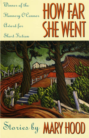 How Far She Went: Stories,New