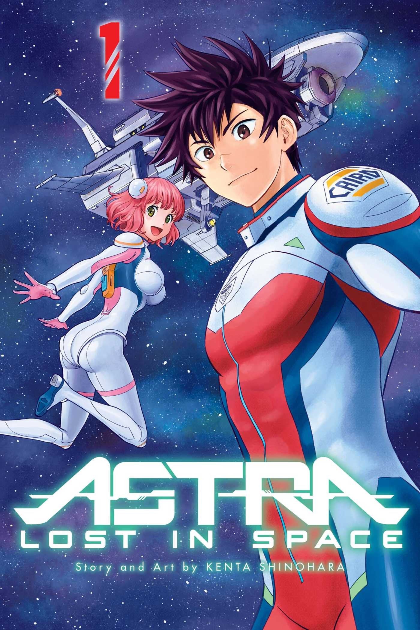 Astra Lost in Space, Vol. 1 (1),New