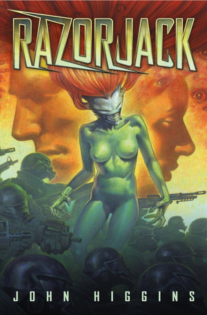 Razorjack,Used