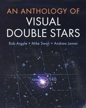 An Anthology of Visual Double Stars,Used