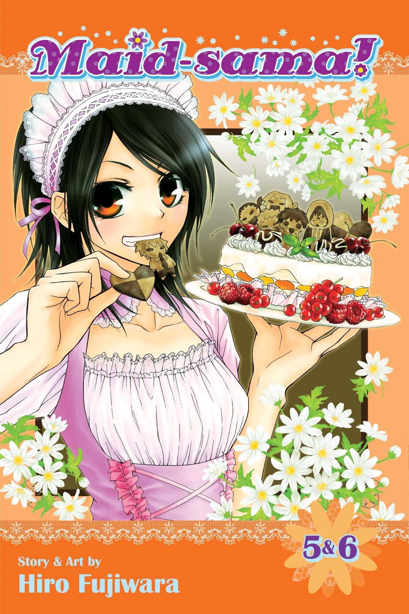 Maidsama! (2in1 Edition), Vol. 3: Includes Vols. 5 & 6 (3),New