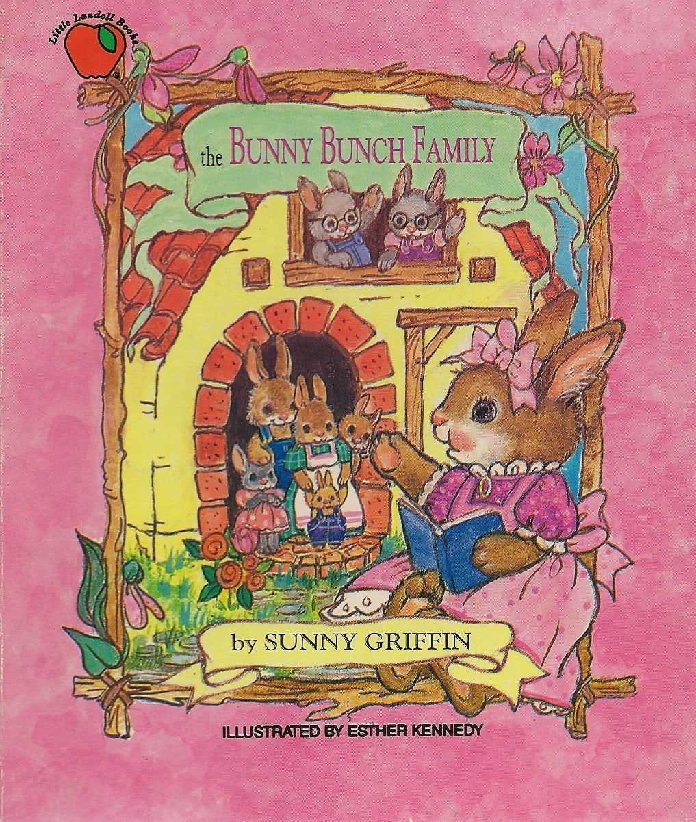 The Bunny Bunch Family,Used