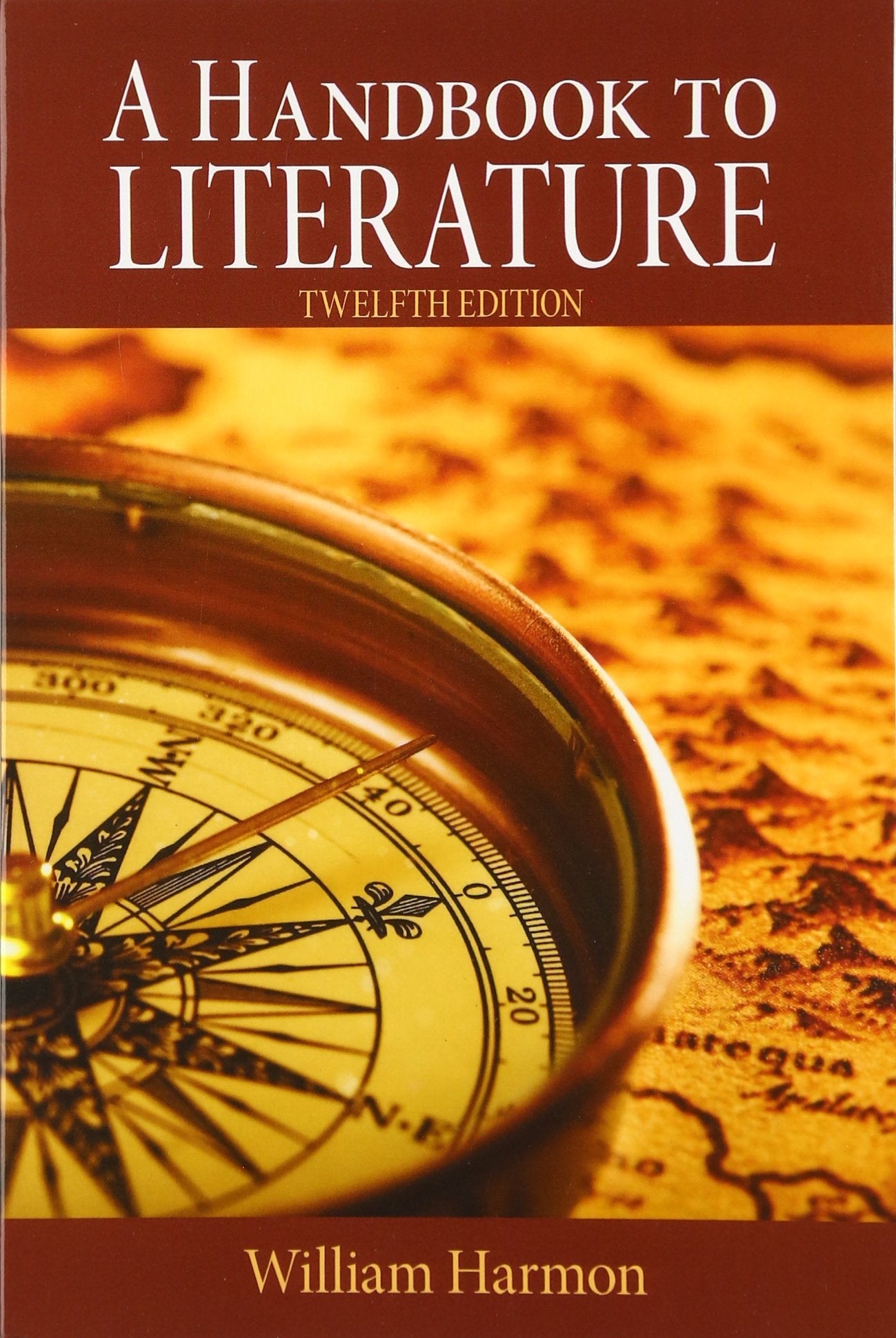 Handbook to Literature, A,Used