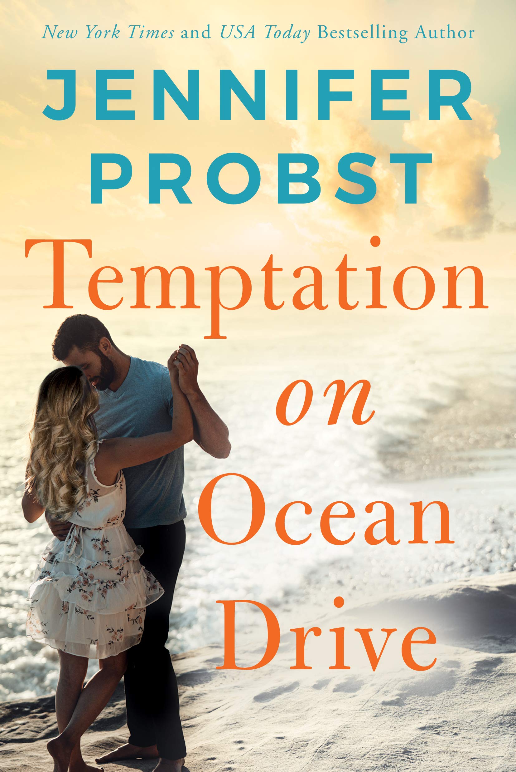 Temptation On Ocean Drive (The Sunshine Sisters, 2),Used